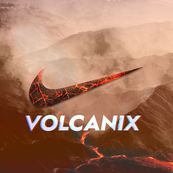 Nike VOLCANIX