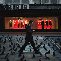 Street Photography Portfolio