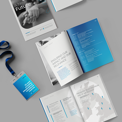 Clinical creativity, a modern spin on medical branding.
