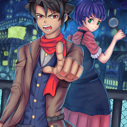 the detective