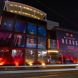 MasterCard League of Legends Nexus