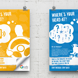 Poster Campaigns for Google