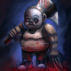 Mr.Fat the Killer