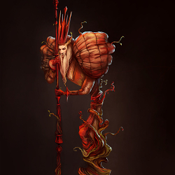 The Red King