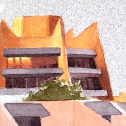  Watercolour