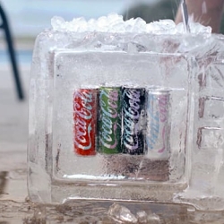 Coca-Cola & The Edge TV - Co-Promo