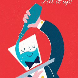 Ministry of Optimistic Directives - Posters