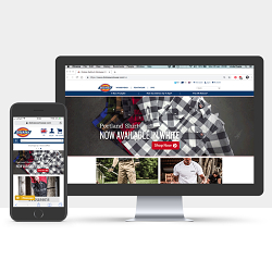 Dickies Workwear Campaigns
