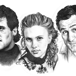 Celebrity Portraits
