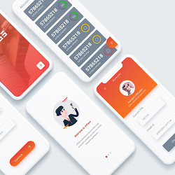 mPass mobile app