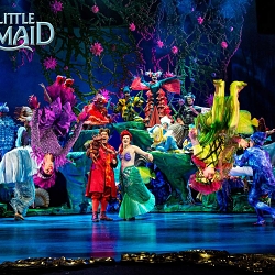 Disneys Little Mermaid, Helsinki Production - Puppet Design/ Puppet Consultants