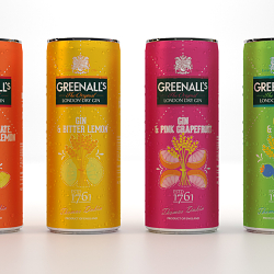 Greenall's Gin