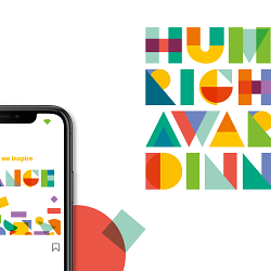 Human Rights Awards Dinner