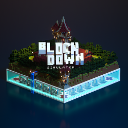 Blockdown Simulator