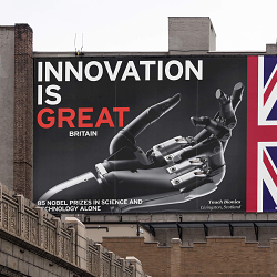 The GREAT Britain Campaign