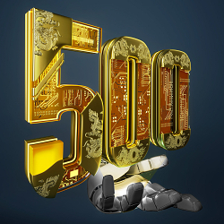 Fortune 500 Cover - China