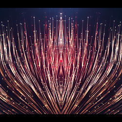 Precipice: an abstract art exploration