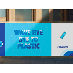 Ocean Saver Branding