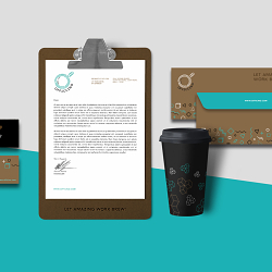 Branding Design - Officcino