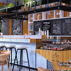 Coffee Shop