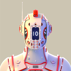 Artificial Intelligence Magazine Cover