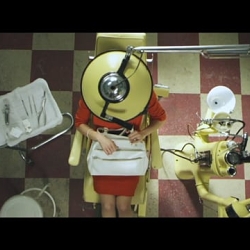 Anesthesia. Short Film.