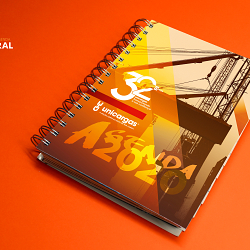 Material de Comunicação 2020 da UNICARGAS