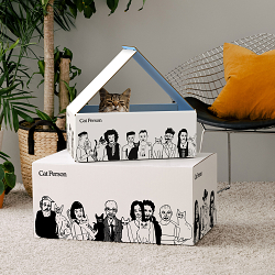 Cat Person Shipper