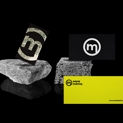 Branding -OM Personal Visual Identity