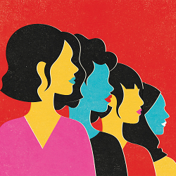 Midwives - With Woman