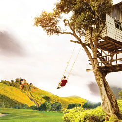 Financial Times X AmEx — 'Meaningful Pursuits' Promo