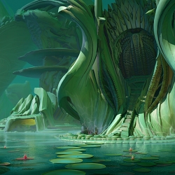 The ecchoing green