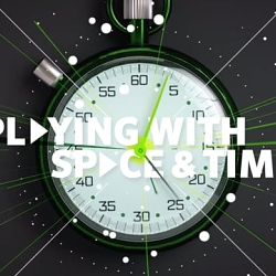 Motion Graphics - Playing with Space and Time
