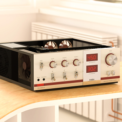 Hi-Fi Computer Case