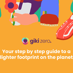 Taking steps towards a more sustainable future with Giki Zero