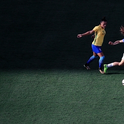 The future of Soccer