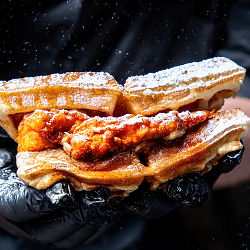 Nashville Hot Chicken