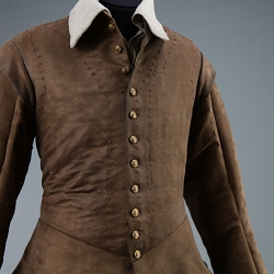 Recreation of 1606 Outfit