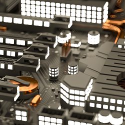 Motherboard City