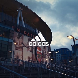 "adidas Football Arsenal" - Sound by Tom Pugh