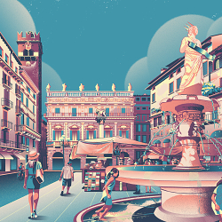 Verona, City Header for Culture Trip