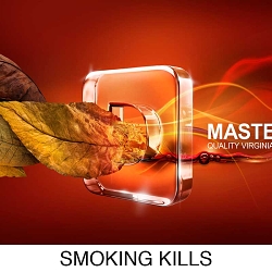 DUNHILL blend campaign