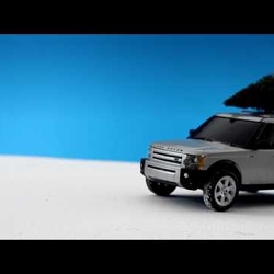 Landrover Cake