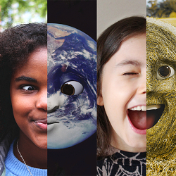 Give the Earth a voice