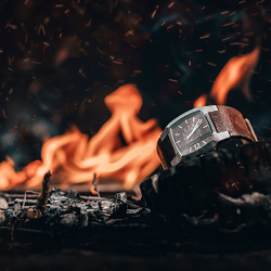 Product photography for Diesel Watches