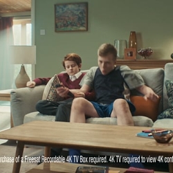 TV Smart - Freesat
