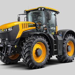 JCB Fastrac Studio Image