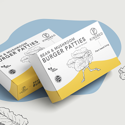 The Veganimals - Kindred Kitchen Packaging