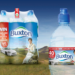Buxton 'It's just Not Cricket' Campaign