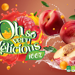 Oh So! Branding Design